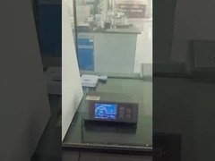 Lantiden Paint See the Air Purify Power with Negative Oxygen Ions! | Lab Test