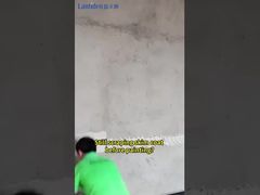 Skim coat free textured powder paint Magic Crystal Stone for DIY fast home makeover