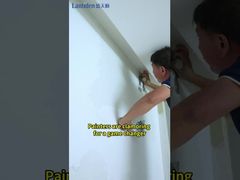 Lantiden Maigic Cystal Stone Series Texture Paint  fast construction No Base Coat