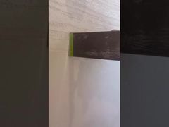 Lantiden texture wall paint-Mondo Travertine stripe finish