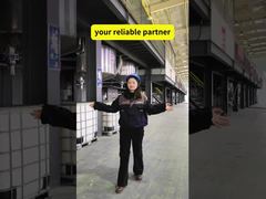 Welecome to visit Lantiden coating factory