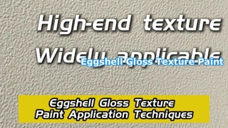 The Secret to Walls That Glow: The Eggshell Finish