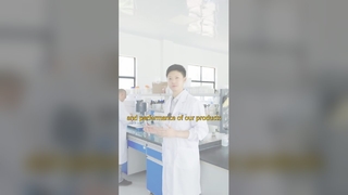 Lantiden company building paint production 