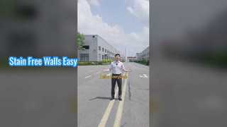 Lantiden paint factory tour 